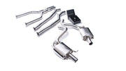 Armytrix Mercedes-AMG W213 E63/E63S (2016-2023) valvetronic exhaust system image 0