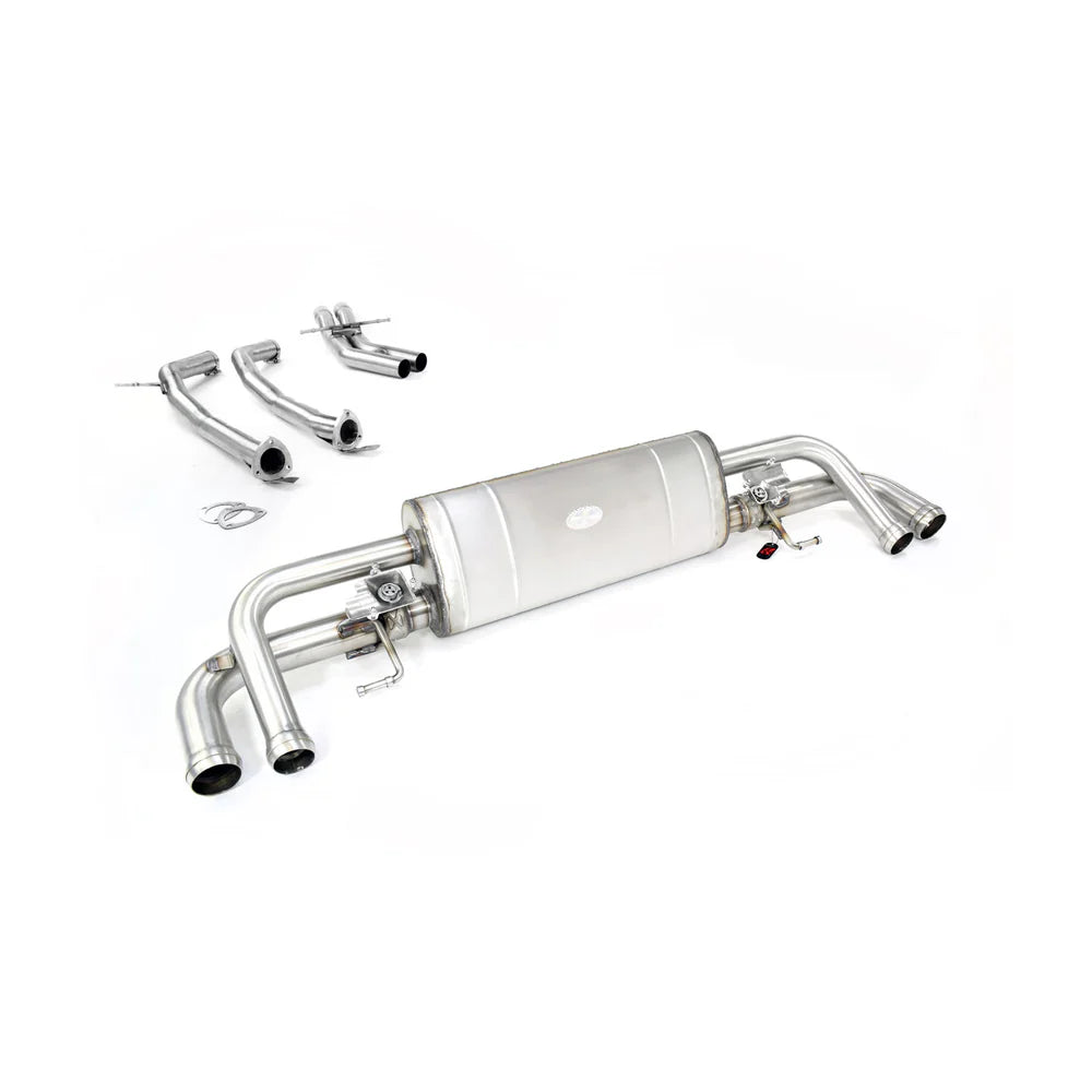 Quicksilver Bentley Bentayga V8 Petrol Sport Exhaust  (2018-20) image 0
