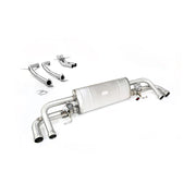 Quicksilver Bentley Bentayga V8 Petrol Sport Exhaust  (2018-20) image 0