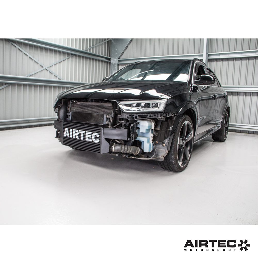 AIRTEC Motorsport Front Mount Intercooler for Audi RSQ3 image 5