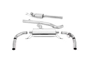 Milltek Mercedes CLA45 AMG OPF/GPF-Back Exhaust image 0