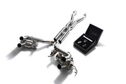 Armytrix Ferrari California (2008-2013) valvetronic exhaust system image 0