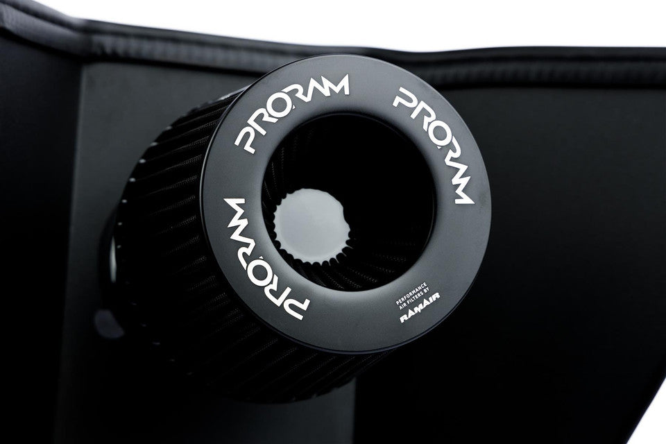 Ramair Proram 2.3 Ecoboost Ford Mustang Black Performance Intake Kit image 1