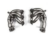 Porsche 718 Cayman GT4 RS / Sypder RS  | Evolution Header Set (Titanium) image 0