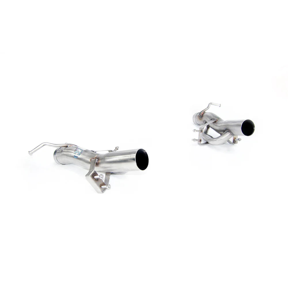 Quicksilver Ferrari 458 Speciale Sport Exhaust (2014-15) image 0