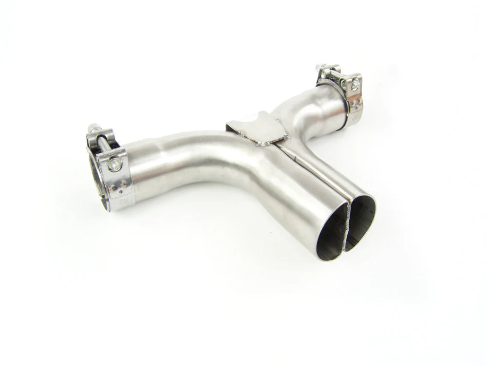 Quicksilver Ferrari 458 Italia Sport Exhaust (2009 on) image 1