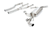 Armytrix BMW X5 40i G05 Non-OPF (2019-Present) valvetronic exhaust system image 0