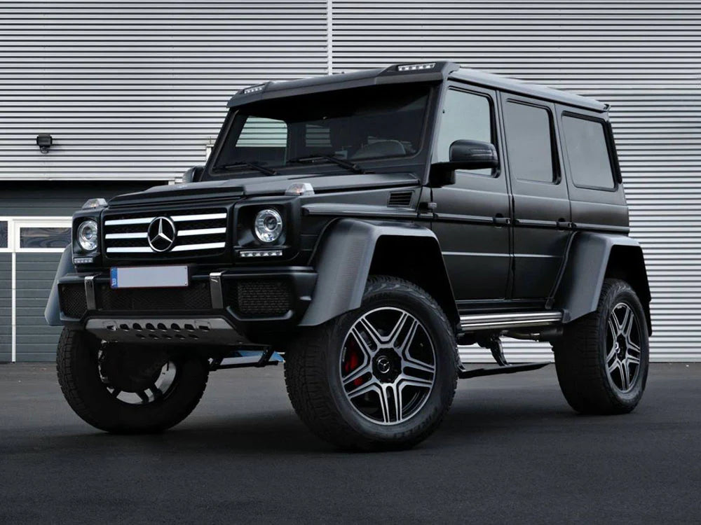 Quicksilver Mercedes AMG G 500 / G 550 4x4² (W463) - Sport Exhaust image 1