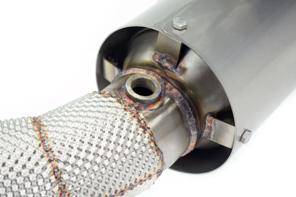 Quicksilver McLaren 675LT 'Race' Catalysts 300 cpsi (2015-17) image 3