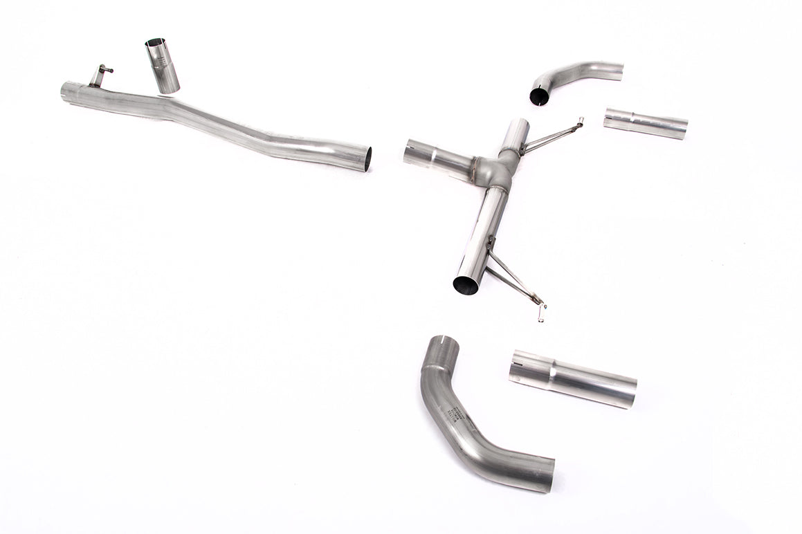 Milltek Mercedes GPF/OPF-Back Exhaust (Inc. A35 & CLA 35 AMG) image 0