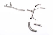 Milltek Mercedes GPF/OPF-Back Exhaust (Inc. A35 & CLA 35 AMG) image 0