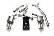 Armytrix Mercedes-AMG W205 C43 (2015-2022) valvetronic exhaust system image 0