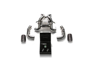 Armytrix McLaren 570S / 570GT / 540C (2015-Present) valvetronic exhaust system image 0