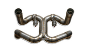 Gintani Lamborghini Aventador SVJ Exhaust System image 0