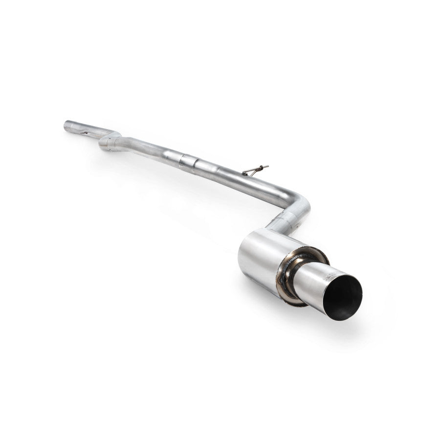 Scorpion Exhausts Toyota Supra (A90) Cat-Back Single Exit System image 0