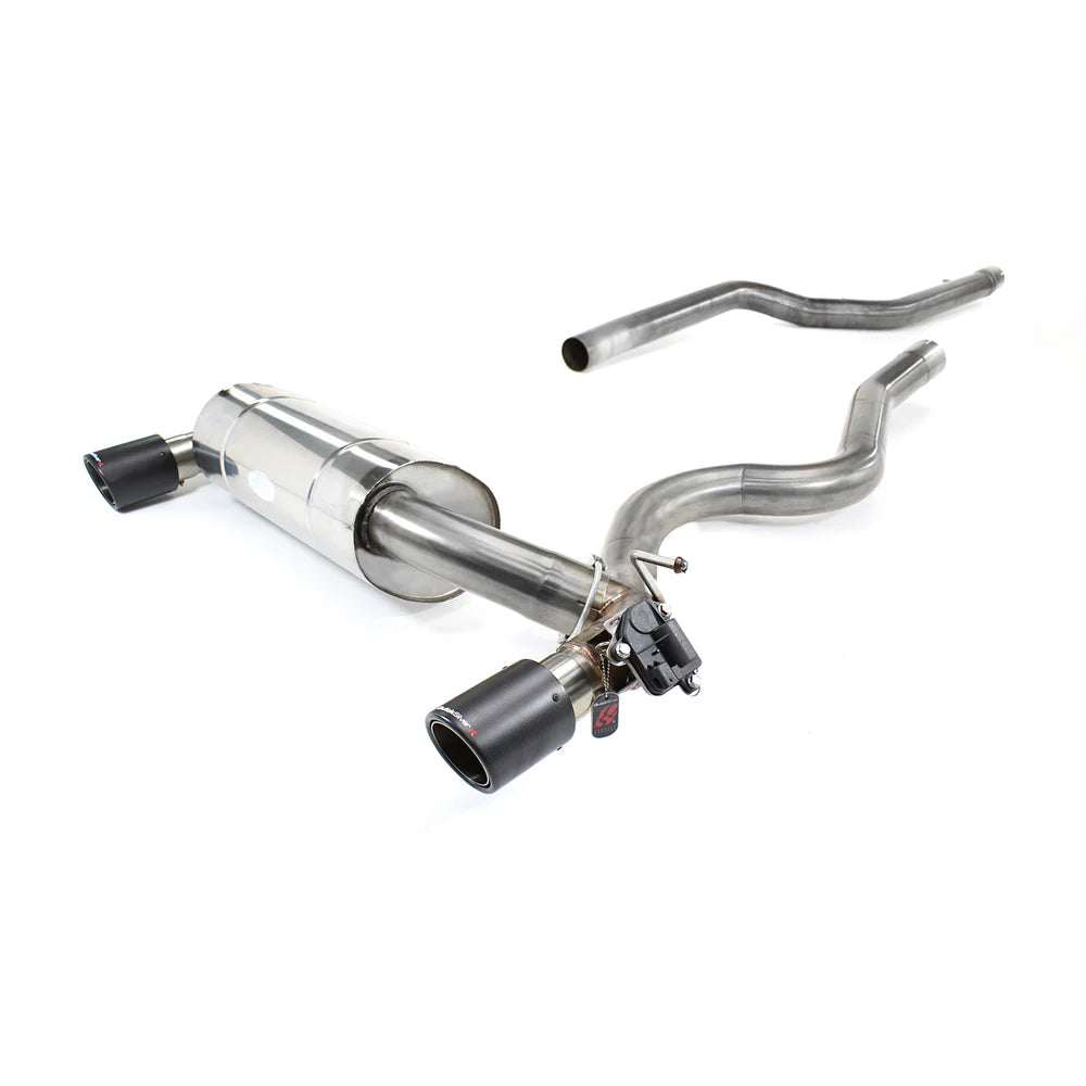 Quicksilver BMW M140i - Sport Exhaust  (2016 on) image 0