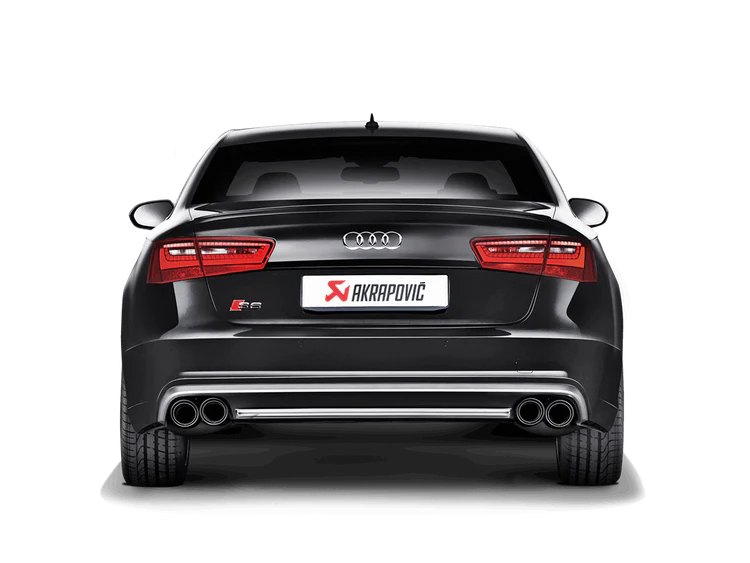 Audi S6 / S7 Avant / Limousine (C7)  | Evolution Line (Titanium) image 7