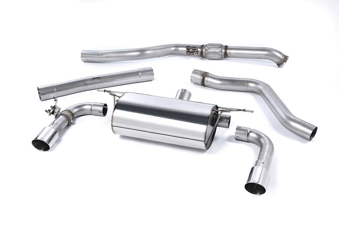 Milltek BMW M235i (F22) Cat-Back Exhaust image 1