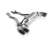 BMW M5 / Competition (F90) | 2018 - 2020 | OPF/GPF  | Slip-On Line (Titanium) image 0