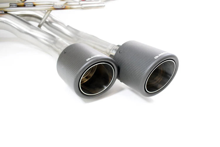 Quicksilver Mercedes AMG G63 5.5 Biturbo (W463) - Sport Exhaust  (2012-18) image 2
