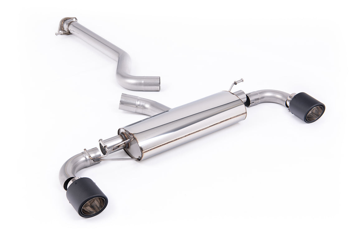 Milltek Toyota Yaris GR (Gen 2 - 2024 & Later) OPF/GPF-Back Exhaust image 0