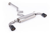 Milltek Toyota Yaris GR (Gen 2 - 2024 & Later) OPF/GPF-Back Exhaust image 0