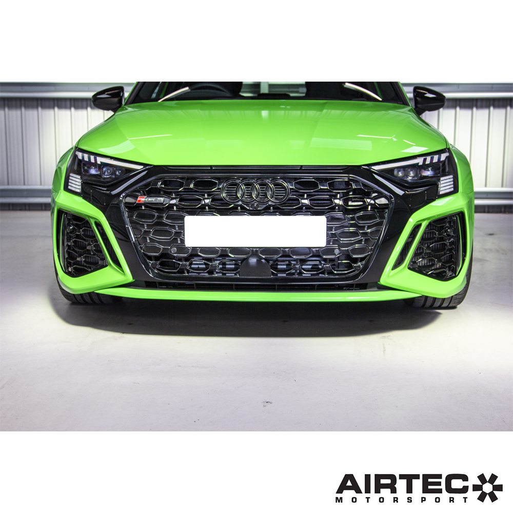 AIRTEC Motorsport Front Mount Intercooler for Audi RS3 8Y image 7