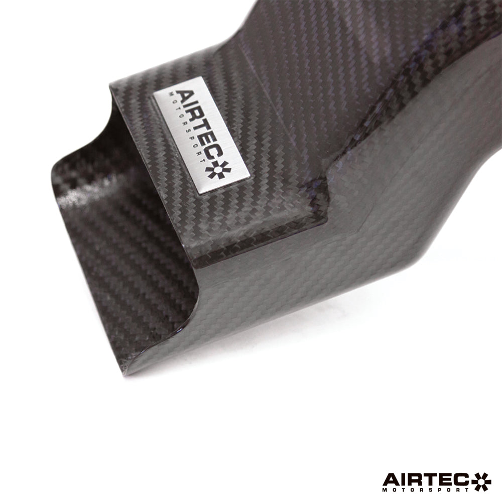 AIRTEC Motorsport Enclosed Carbon Fibre CAIS For Toyota Yaris GR image 3