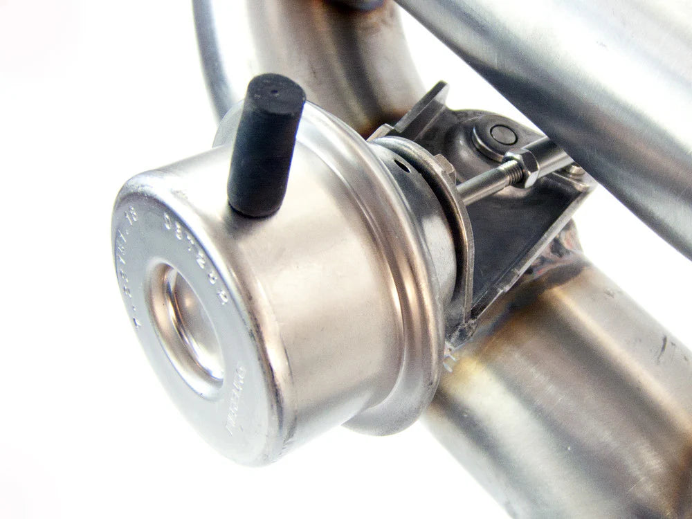 Quicksilver Lamborghini Gallardo - Titan Sport Exhaust image 4