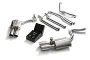 Armytrix Porsche Panamera 971 3.0L V6 Turbo (2017-present) valvetronic exhaust image 0