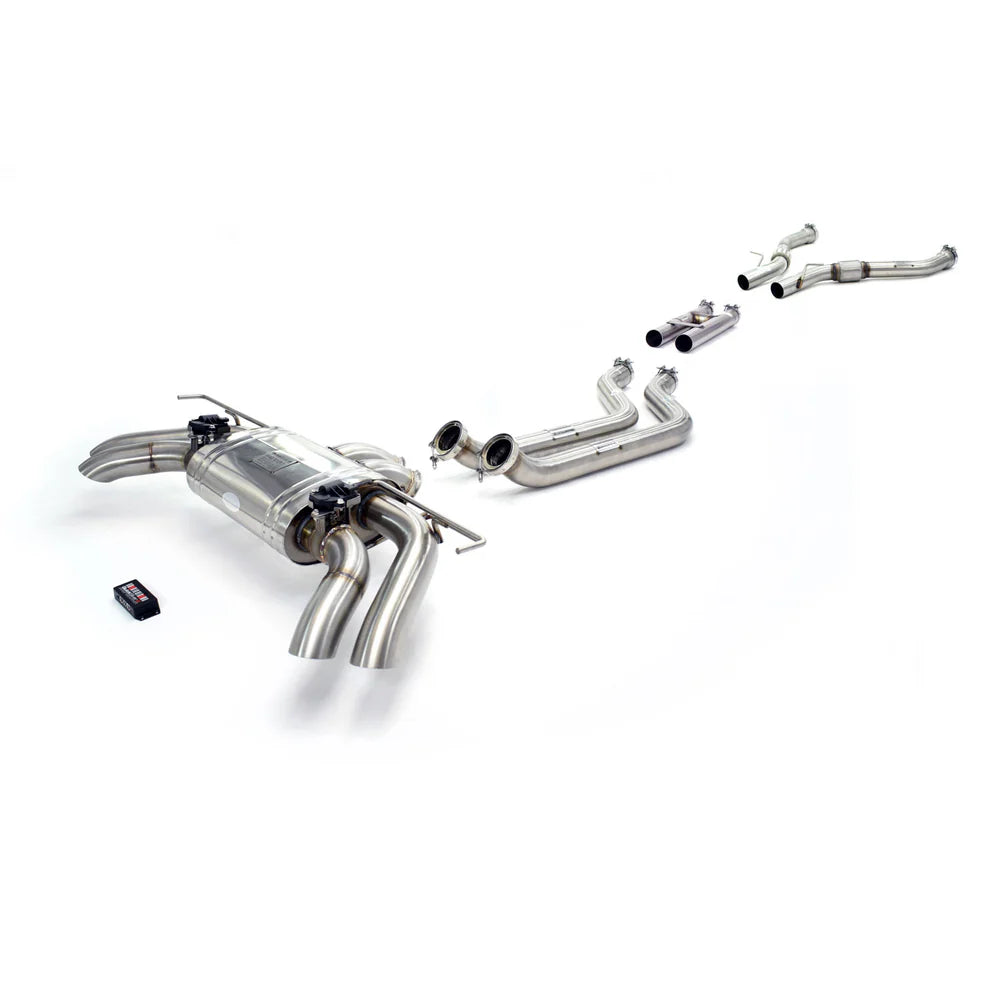 Quicksilver Range Rover P530 Sport Exhaust system (2023 on) image 0