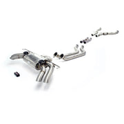 Quicksilver Range Rover P530 Sport Exhaust system (2023 on) image 0
