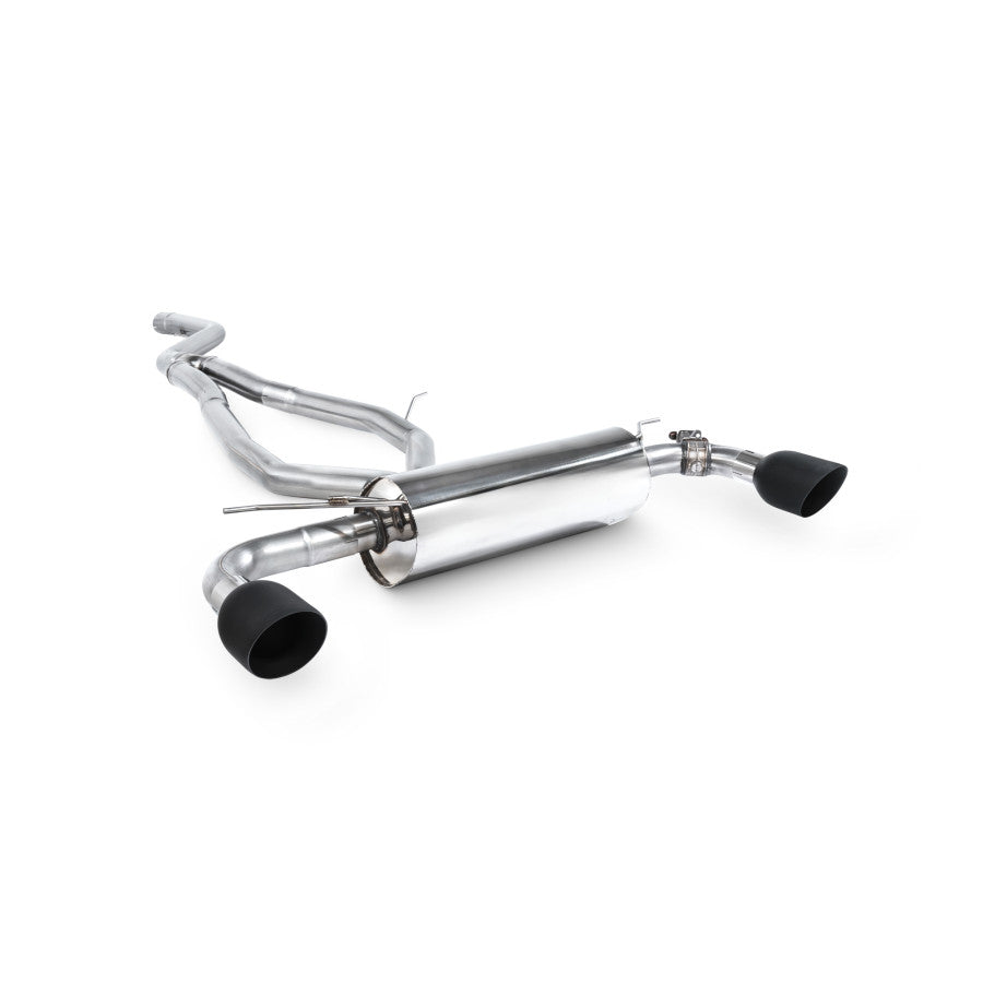 Scorpion Exhausts Toyota Supra (A90) Cat-Back System image 1