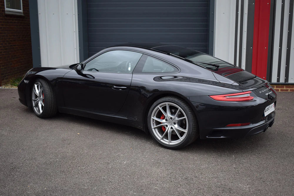 Quicksilver Porsche 911 (991 Gen 2) Sport Exhaust and Catalysts  (2016 on) image 5