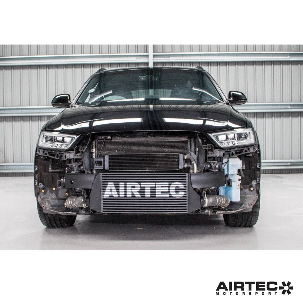 AIRTEC Motorsport Front Mount Intercooler for Audi RSQ3 image 4