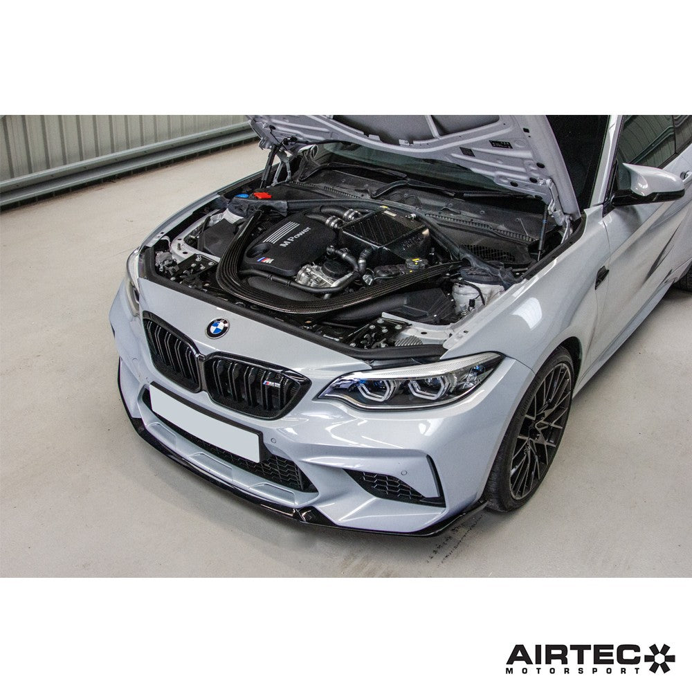 AIRTEC Motorsport Chargecooler Upgrade for BMW S55 (M2 Competition, M3 and M4) image 11