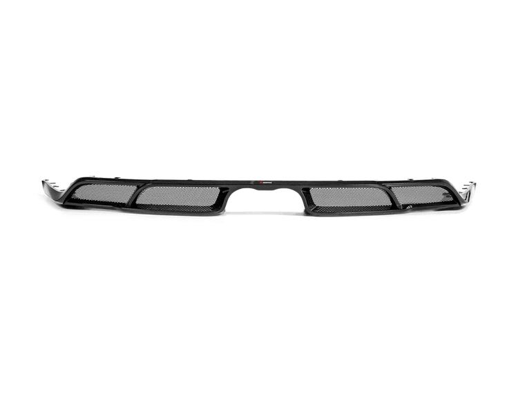 Porsche 911 GT3(991.2)  | Rear Diffuser (Carbon Fibre - High Gloss) image 0