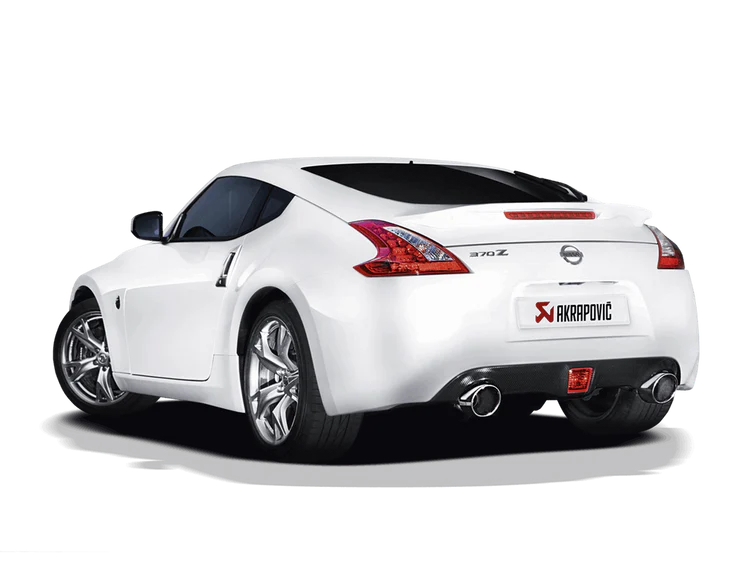 Nissan 370Z  | Slip-On Line (SS) image 2