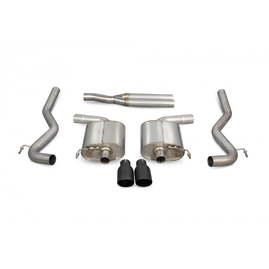 Scorpion Exhausts Ford Mustang 2.3L Eco-Boost (Mk6) Cat-Back Exhaust image 3