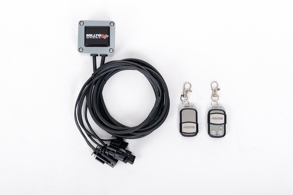 Milltek Active Valve Control BMW (M-Models) Plug & Play Remote Control System image 0
