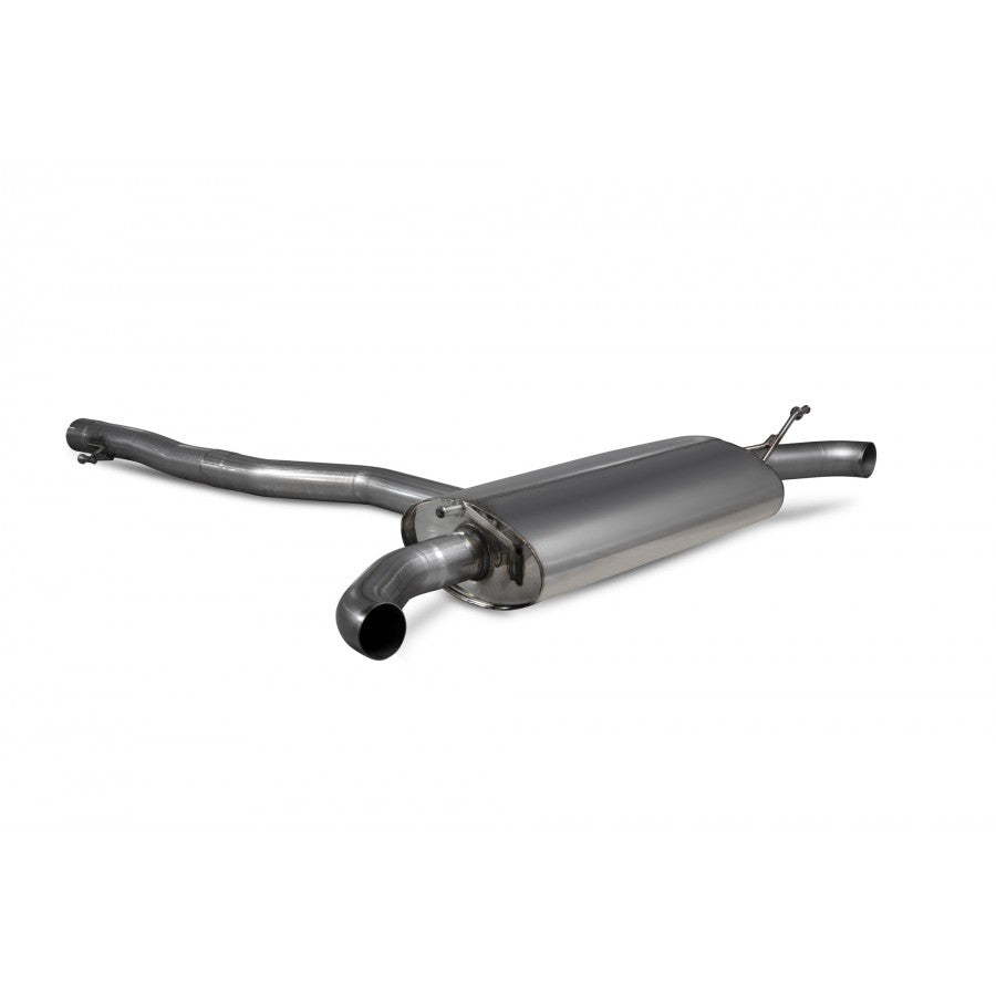 Scorpion Exhausts Mercedes A35 AMG (W177) GPF-Back System image 0