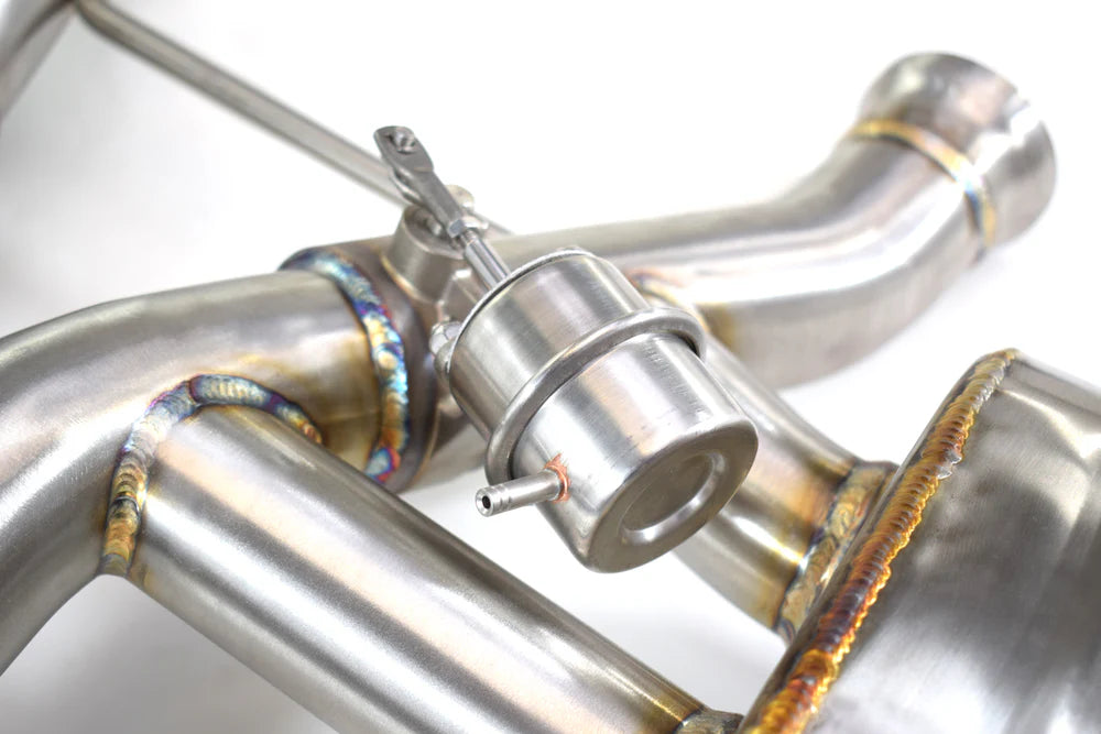 Quicksilver Jaguar F Type 2 Litre P300 - Sport Exhaust  (2020 on) image 4