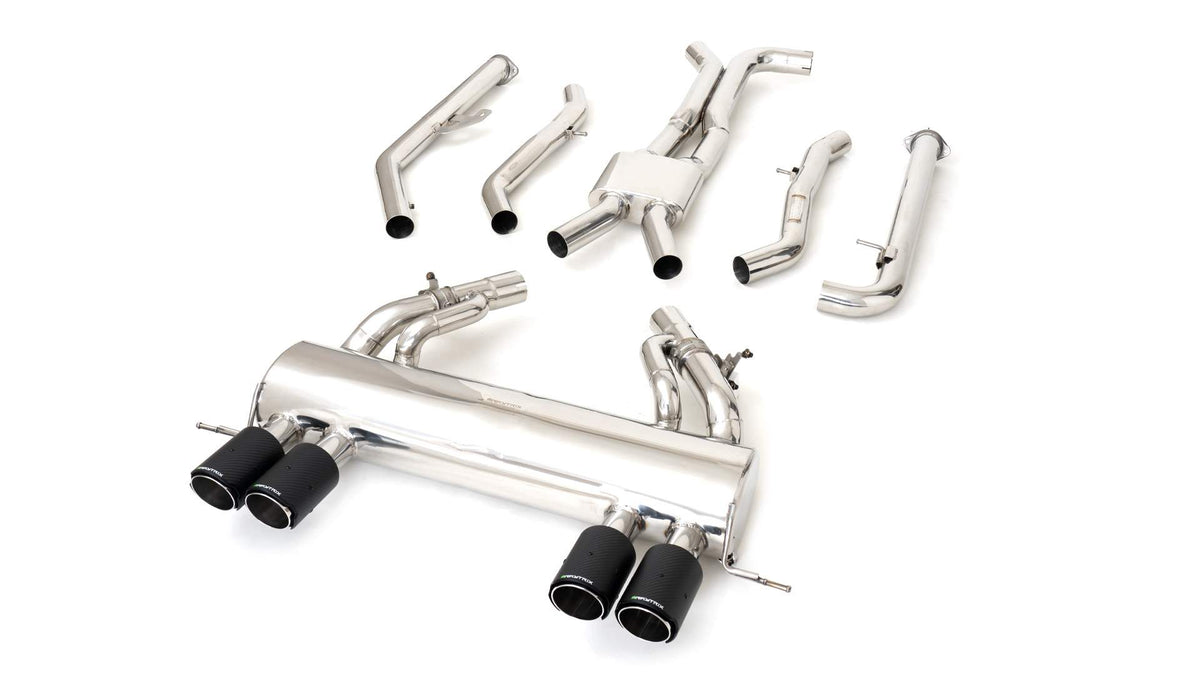 Armytrix BMW G82 G83 M4 Competition (OE Valve Control) valvetronic system image 3