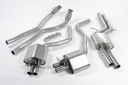 Milltek Audi RS6/RS7 C7 4.0 TFSI Bi-Turbo Quattro Cat-Back Exhaust image 0