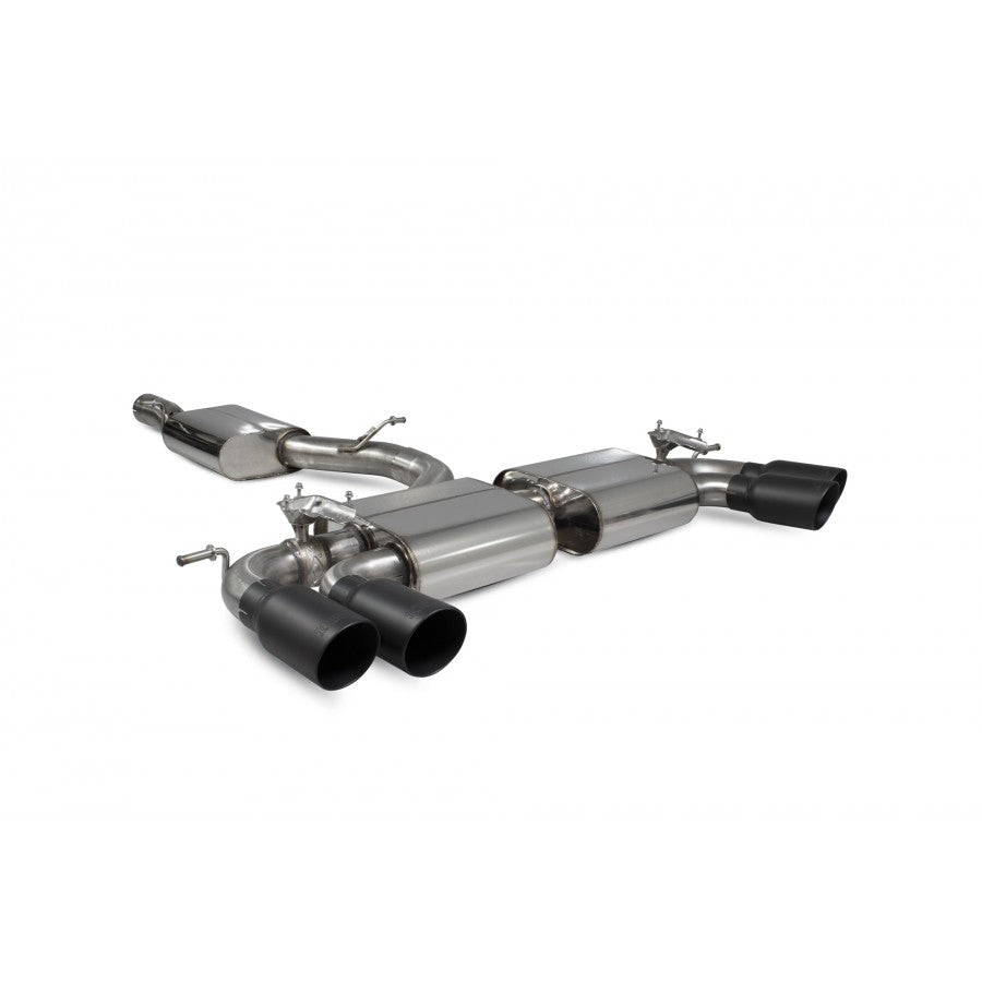 Scorpion Exhausts Volkswagen Golf R (Mk8) Cat/GPF-Back System image 3