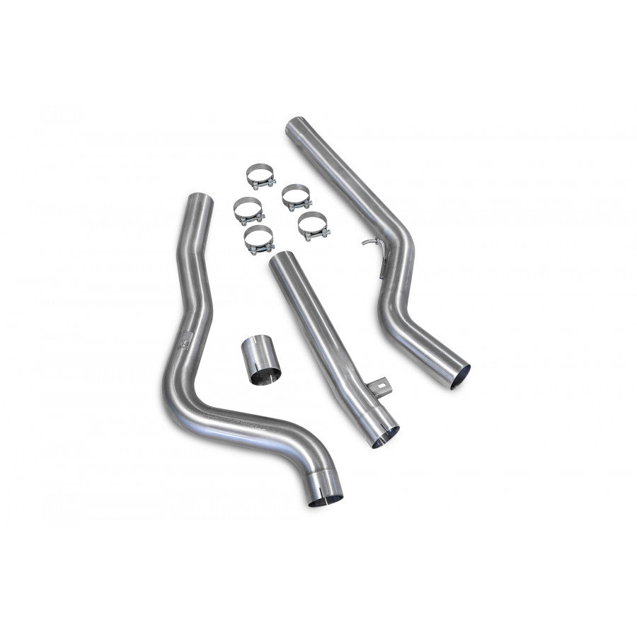 Scorpion Exhausts BMW M140i/M240i (F2x) GPF Pipes image 0