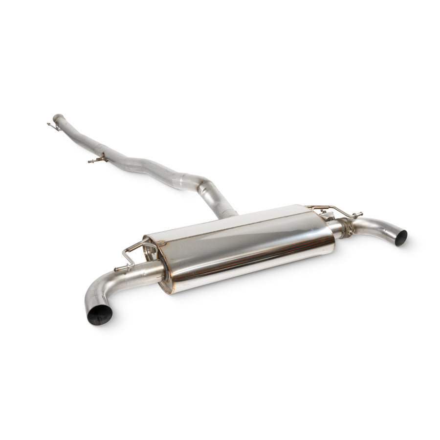 Scorpion Exhausts Mercedes A45 AMG Cat-Back System image 2