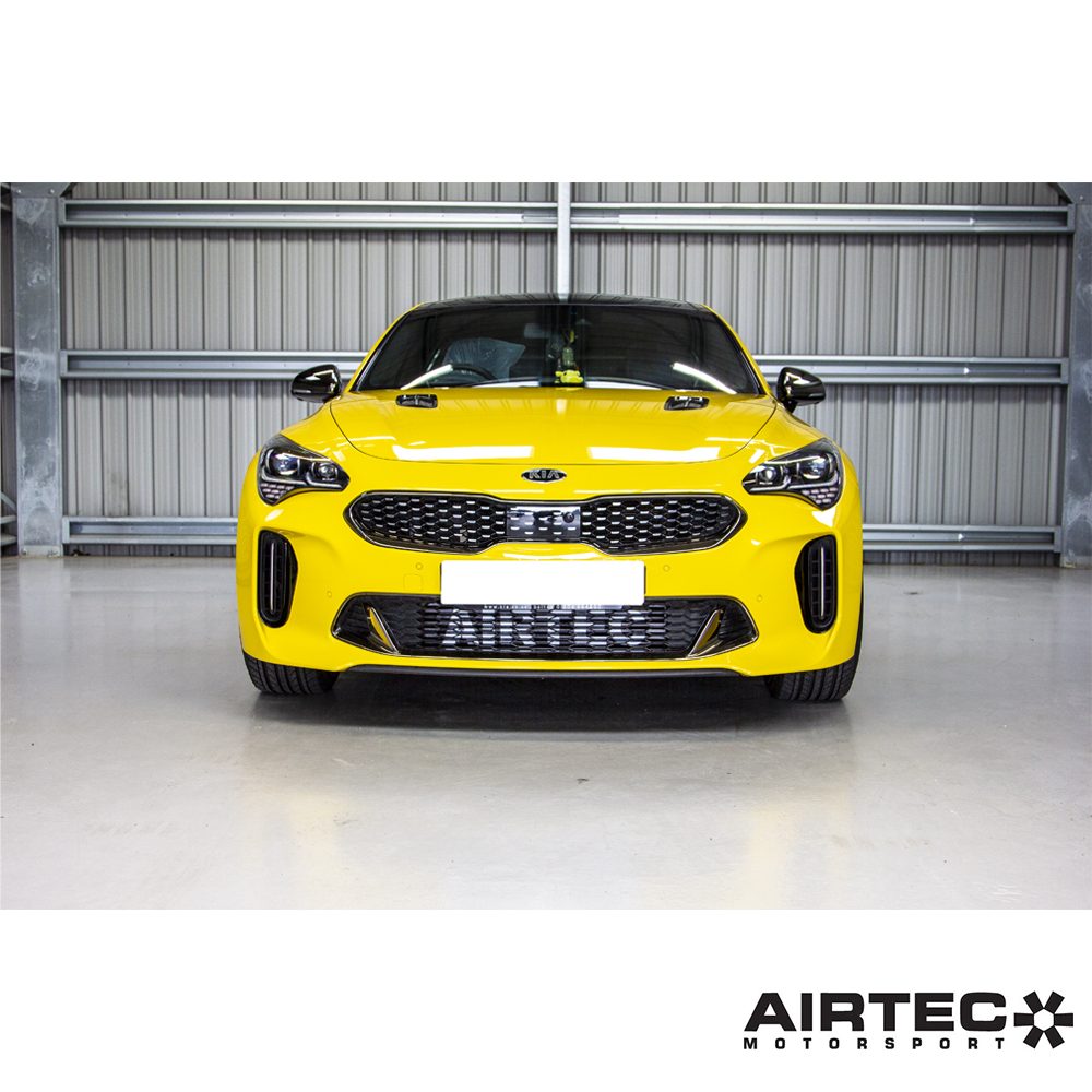 AIRTEC Motorsport Front Mount Intercooler for Kia Stinger GT 3.3 V6 image 5