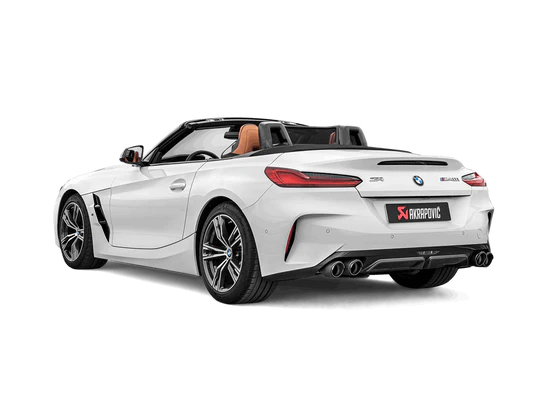 BMW Z4 M40i (G29)  | Slip-On Line (Titanium) image 3