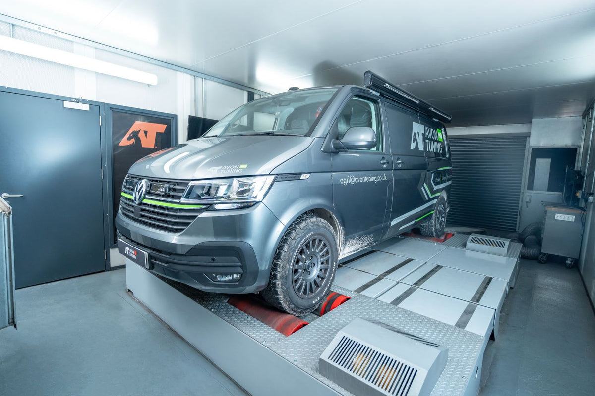 Forge Motorsport Induction Kit for VW Transporter T5-T6.1 2.0 TSI/TDI & 1.9/2.5 image 2